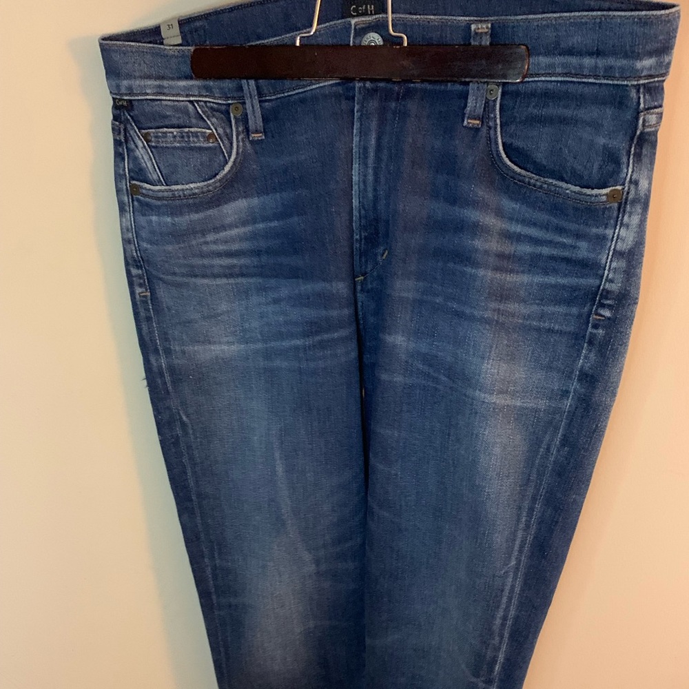 Citizens of Humanity Rocket Crop 31